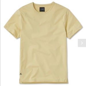 Cuts clothing Crew Split-Hem | Desert Palm Signature-fit PYCA Pro®